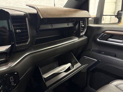 2024 Chevrolet Silverado 2500 HD High Country