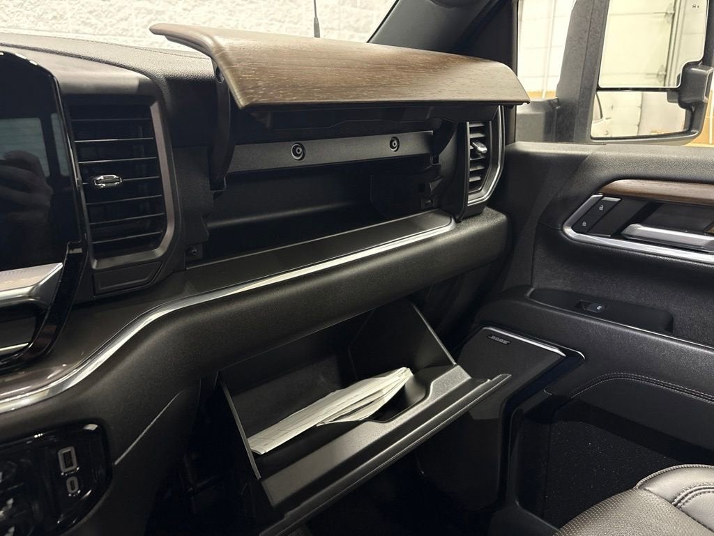 2024 Chevrolet Silverado 2500 HD High Country