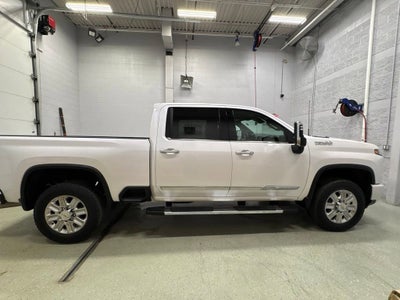 2024 Chevrolet Silverado 2500 HD High Country