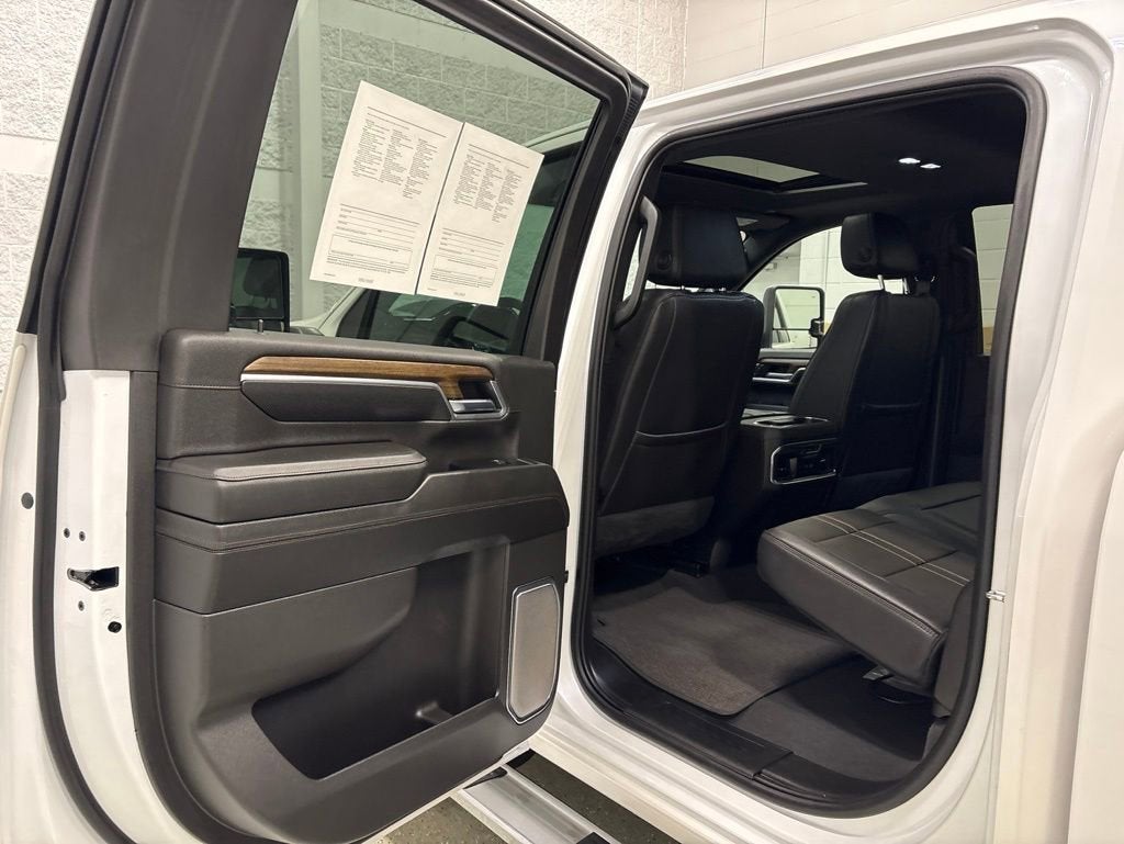 2024 Chevrolet Silverado 2500 HD High Country