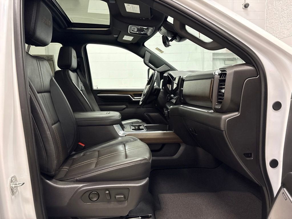 2024 Chevrolet Silverado 2500 HD High Country