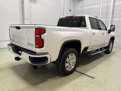 2024 Chevrolet Silverado 2500 HD High Country