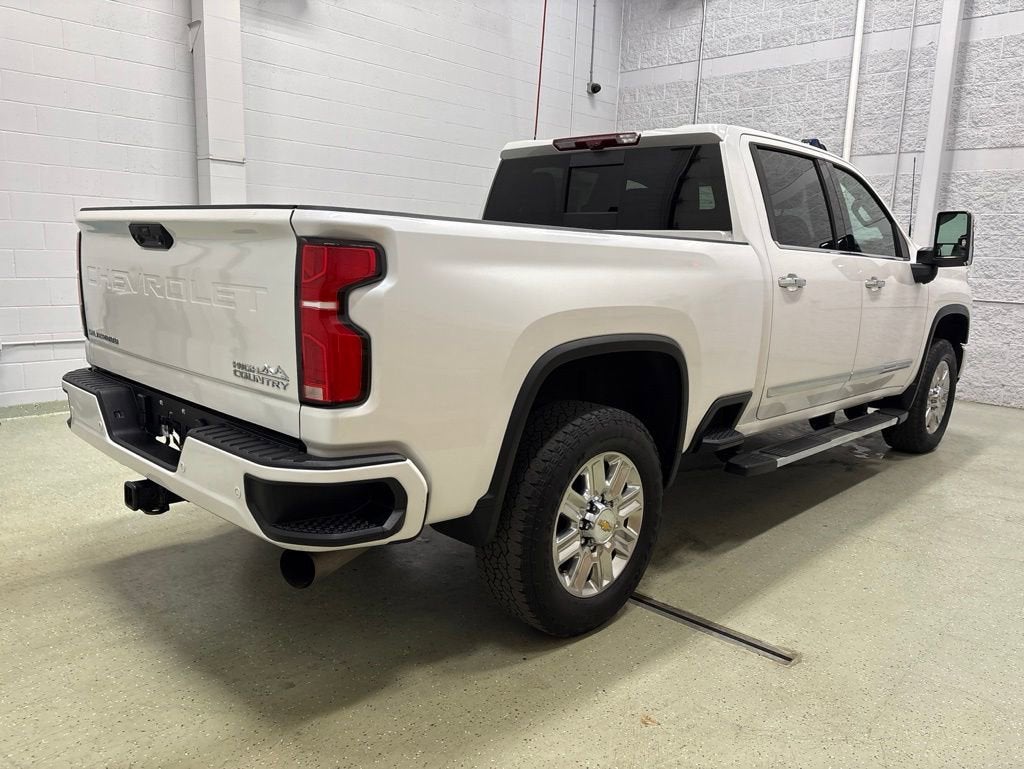 2024 Chevrolet Silverado 2500 HD High Country