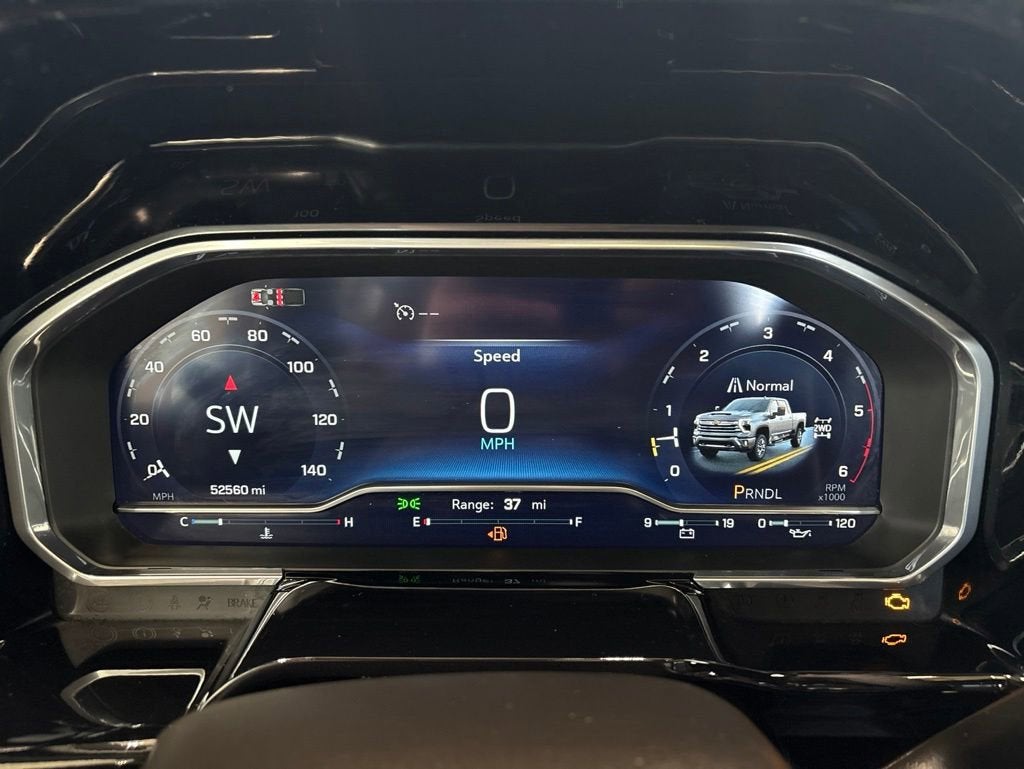 2024 Chevrolet Silverado 2500 HD High Country