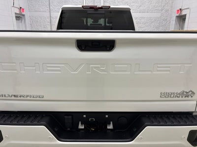 2024 Chevrolet Silverado 2500 HD High Country