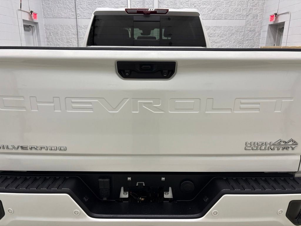 2024 Chevrolet Silverado 2500 HD High Country