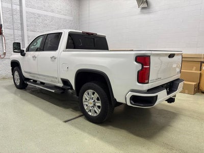 2024 Chevrolet Silverado 2500 HD High Country