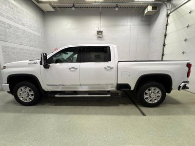 2024 Chevrolet Silverado 2500 HD High Country