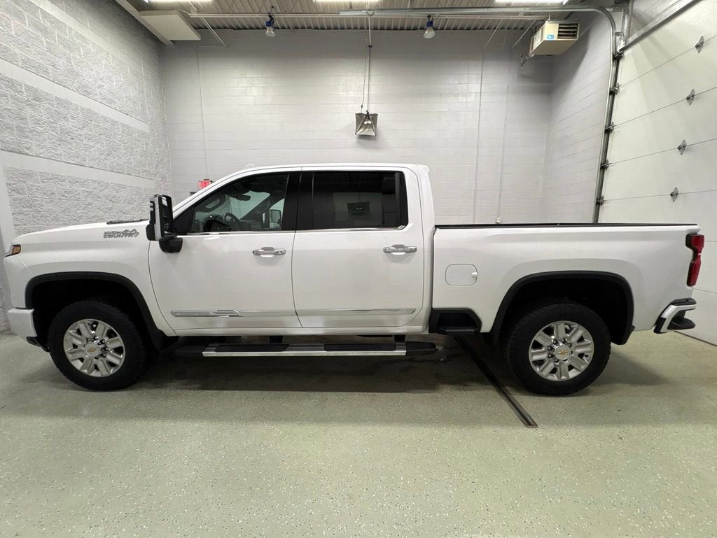 2024 Chevrolet Silverado 2500 HD High Country