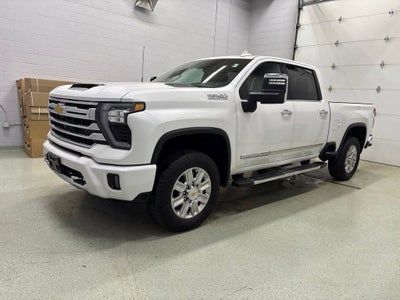 2024 Chevrolet Silverado 2500 HD High Country
