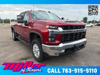 2022 Chevrolet Silverado 3500 HD LT