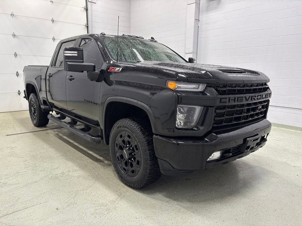 Used 2022 Chevrolet Silverado 3500HD LT with VIN 1GC4YTE7XNF167858 for sale in Rogers, Minnesota