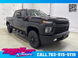 2022 Chevrolet Silverado 3500 HD LT