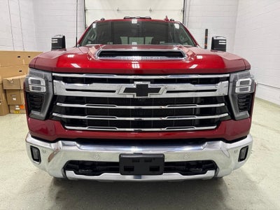 2024 Chevrolet Silverado 3500 HD LTZ