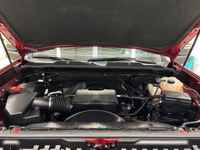 2024 Chevrolet Silverado 3500 HD LTZ