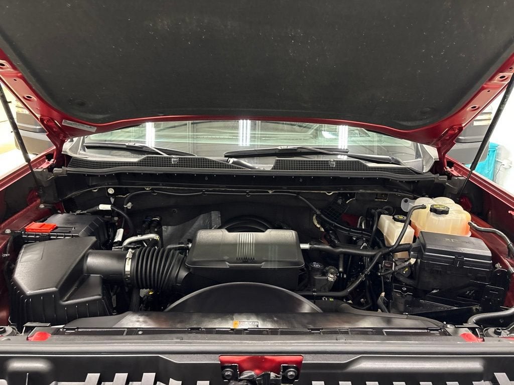 2024 Chevrolet Silverado 3500 HD LTZ
