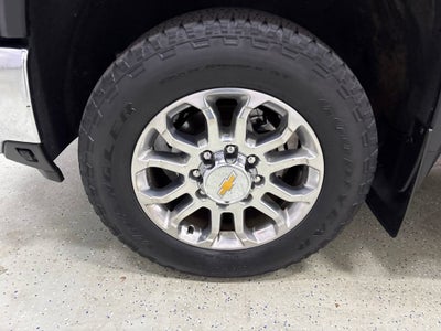2024 Chevrolet Silverado 3500 HD LTZ