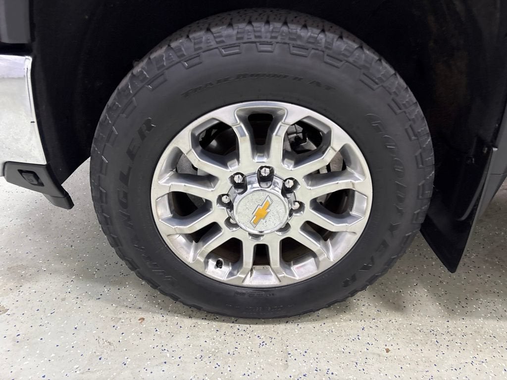 2024 Chevrolet Silverado 3500 HD LTZ