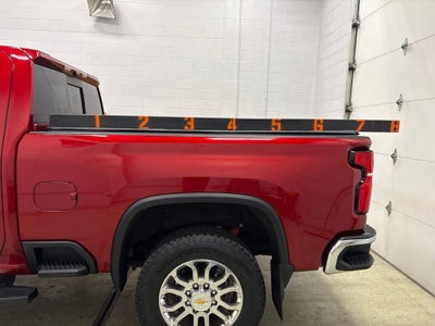 2024 Chevrolet Silverado 3500 HD LTZ