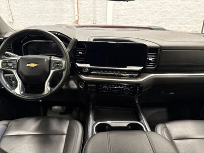 2024 Chevrolet Silverado 3500 HD LTZ