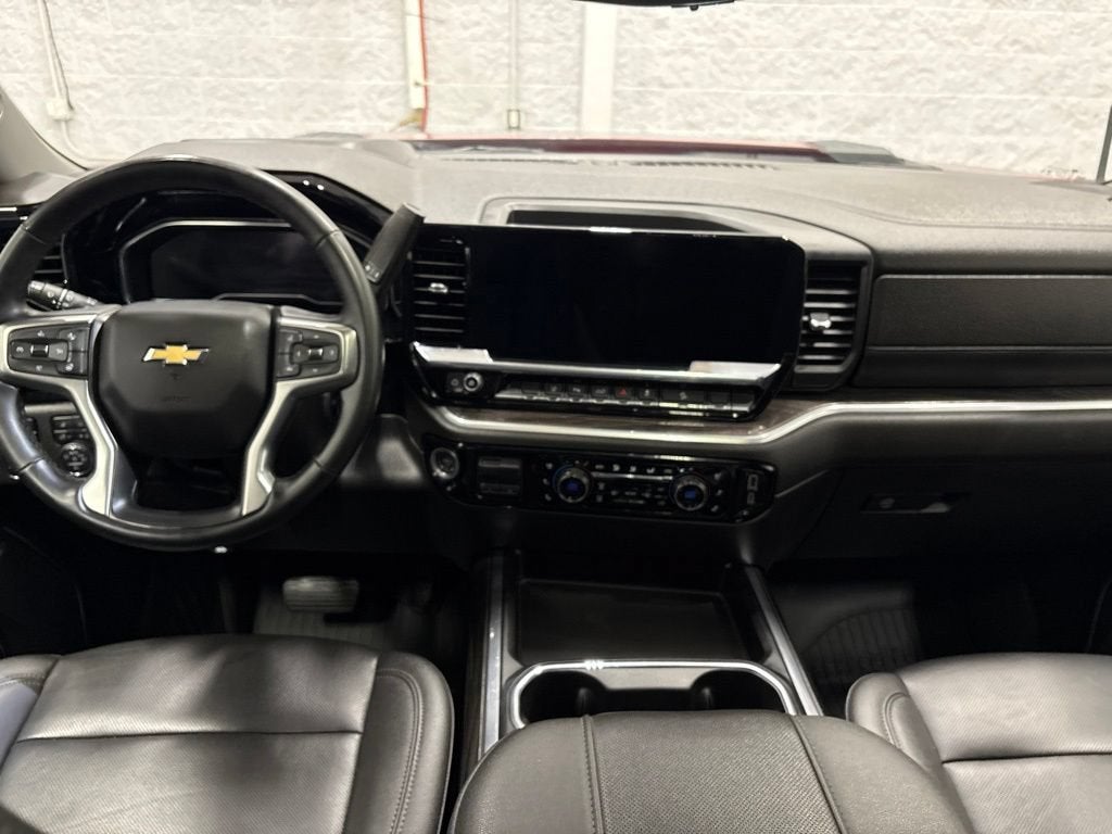 2024 Chevrolet Silverado 3500 HD LTZ