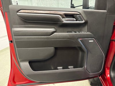 2024 Chevrolet Silverado 3500 HD LTZ