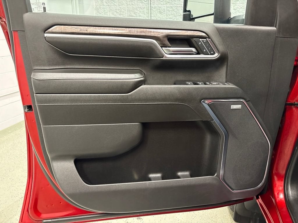 2024 Chevrolet Silverado 3500 HD LTZ