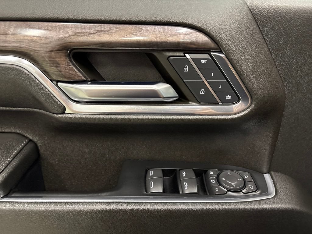 2024 Chevrolet Silverado 3500 HD LTZ