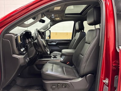 2024 Chevrolet Silverado 3500 HD LTZ