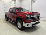 2024 Chevrolet Silverado 3500 HD LTZ
