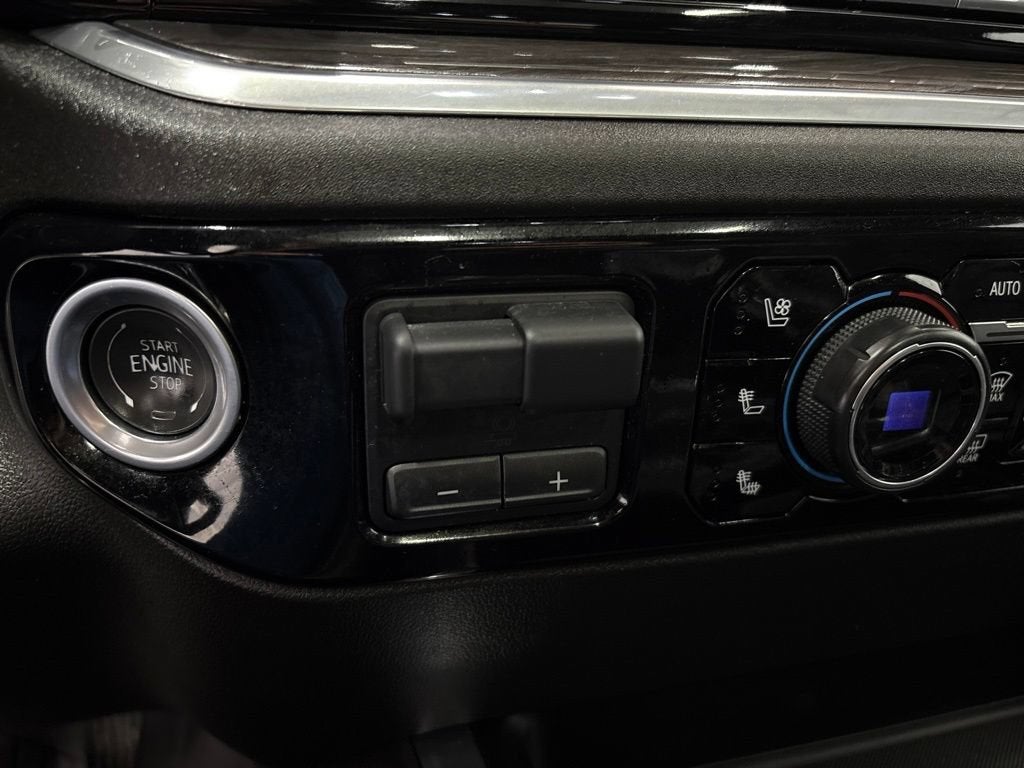 2024 Chevrolet Silverado 3500 HD LTZ
