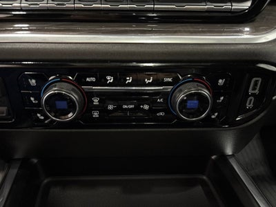2024 Chevrolet Silverado 3500 HD LTZ