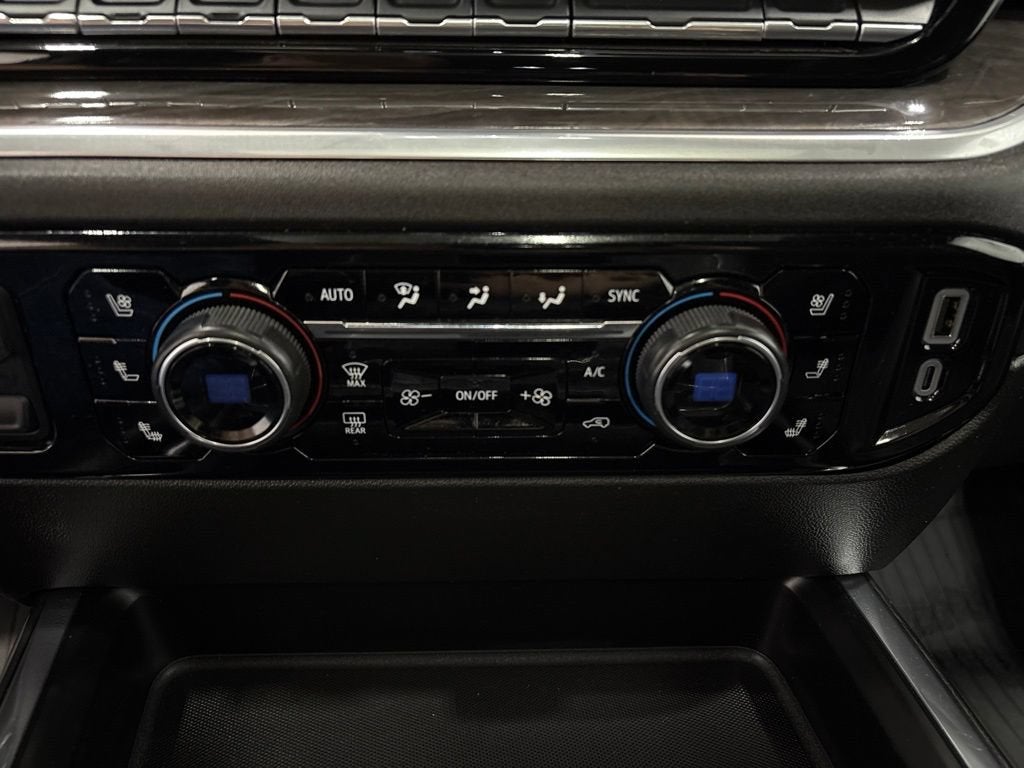 2024 Chevrolet Silverado 3500 HD LTZ