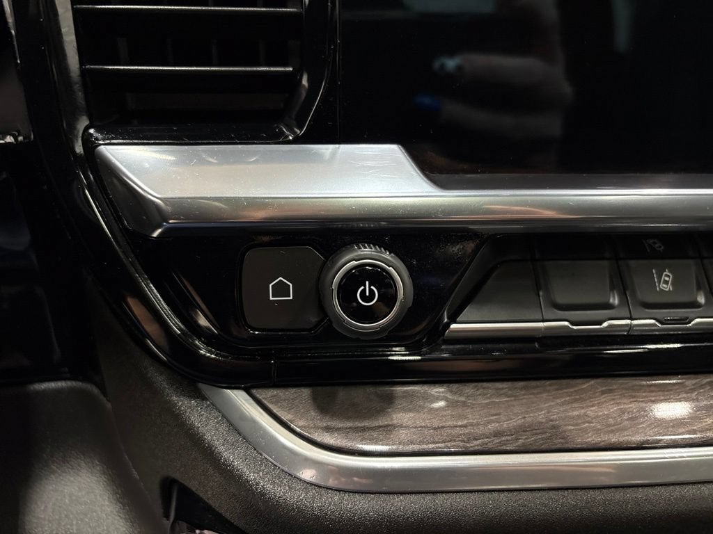 2024 Chevrolet Silverado 3500 HD LTZ