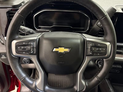 2024 Chevrolet Silverado 3500 HD LTZ