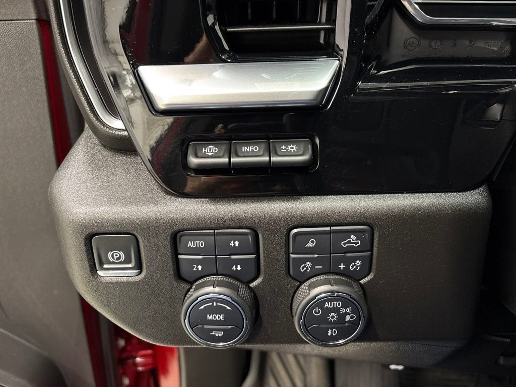 2024 Chevrolet Silverado 3500 HD LTZ