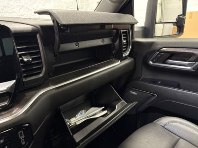 2024 Chevrolet Silverado 3500 HD LTZ