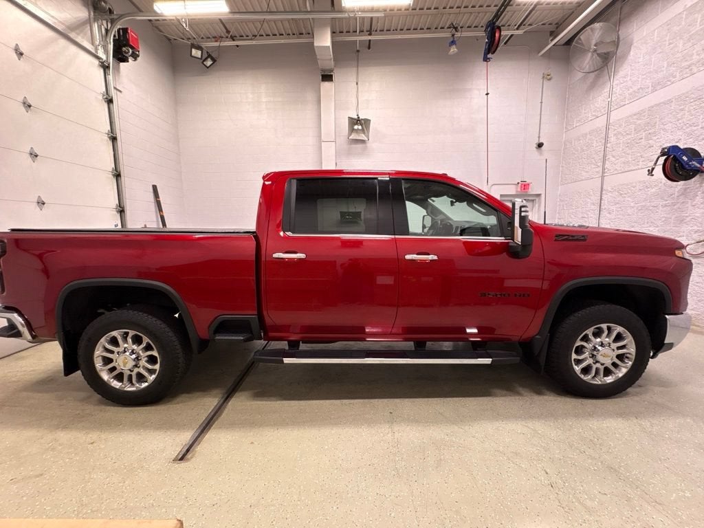 2024 Chevrolet Silverado 3500 HD LTZ