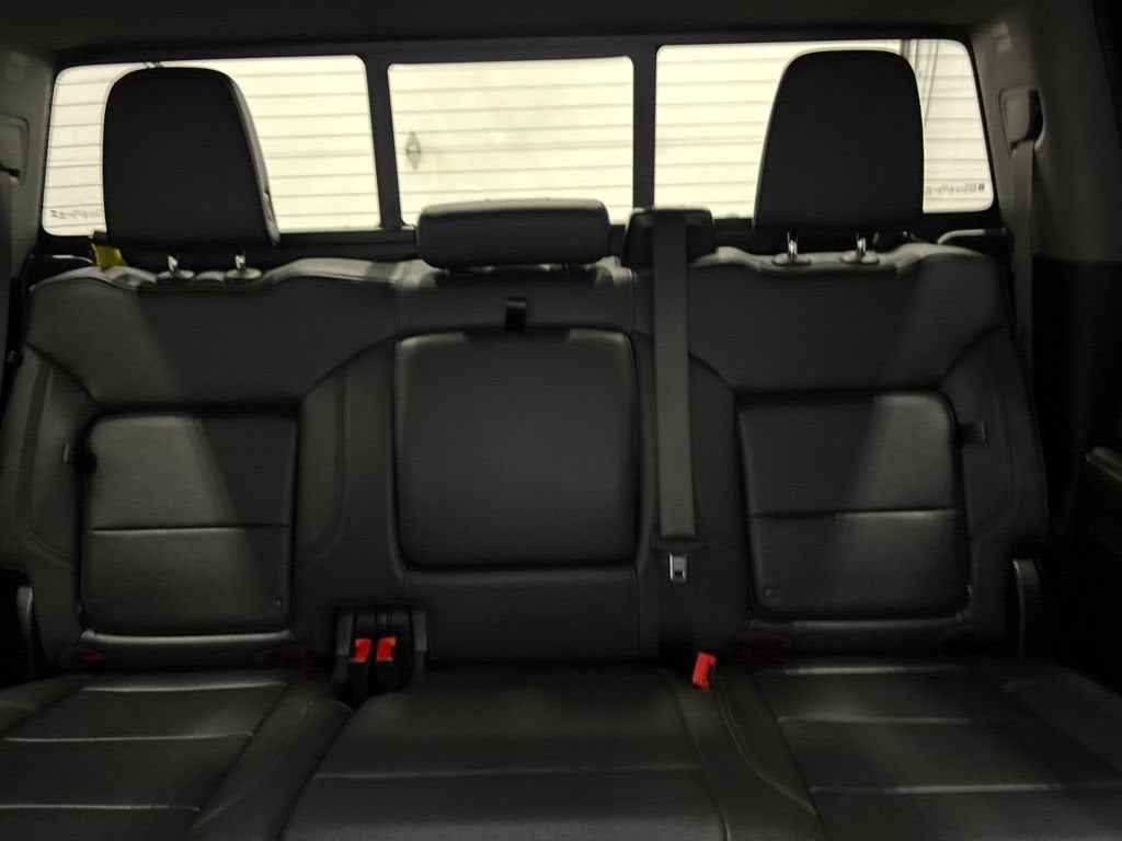 2024 Chevrolet Silverado 3500 HD LTZ