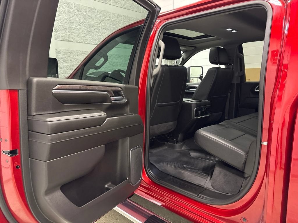 2024 Chevrolet Silverado 3500 HD LTZ