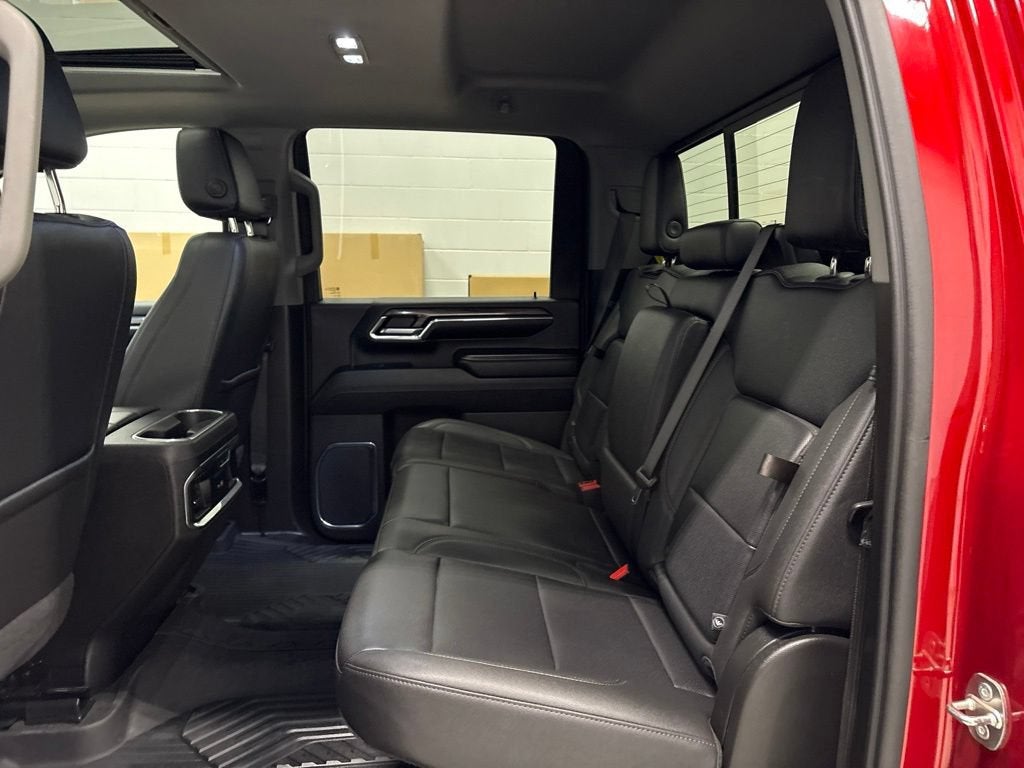 2024 Chevrolet Silverado 3500 HD LTZ
