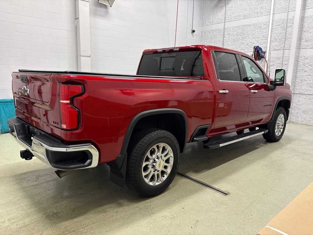2024 Chevrolet Silverado 3500 HD LTZ