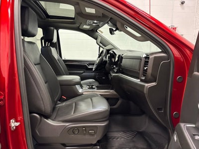 2024 Chevrolet Silverado 3500 HD LTZ
