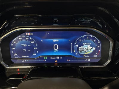 2024 Chevrolet Silverado 3500 HD LTZ