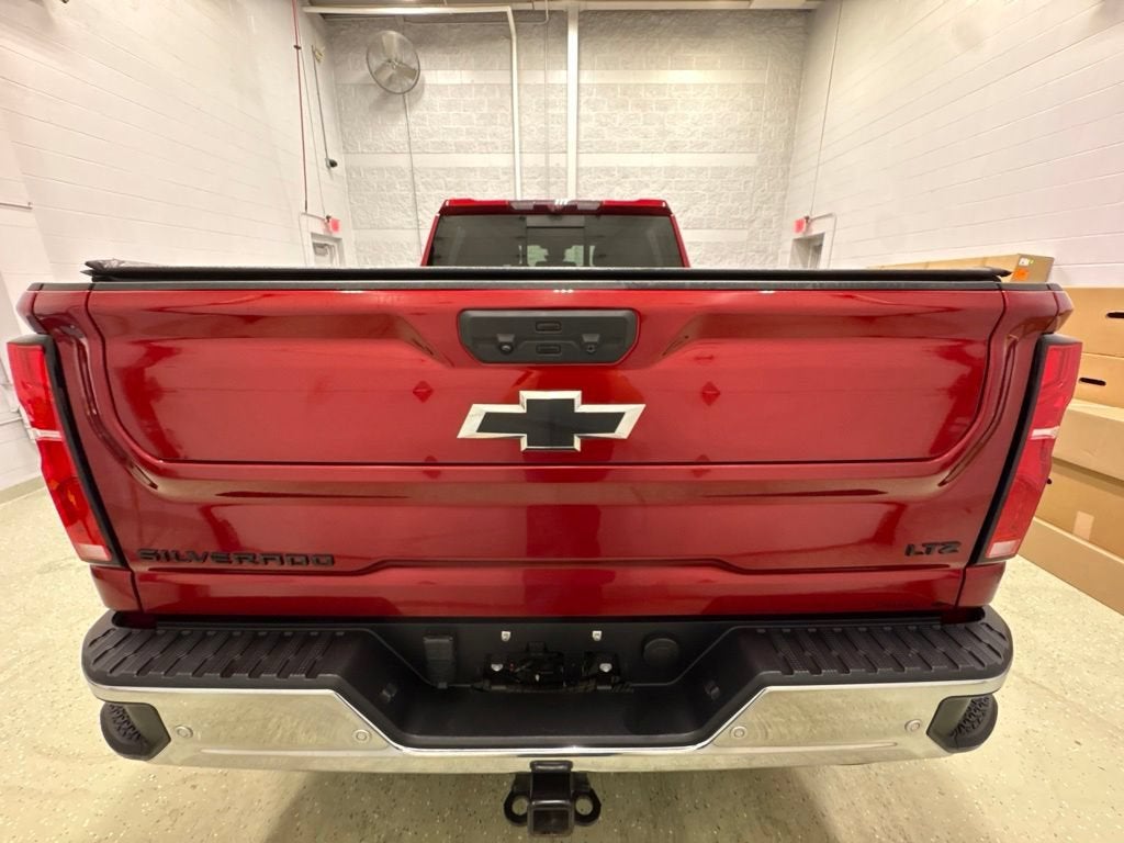 2024 Chevrolet Silverado 3500 HD LTZ