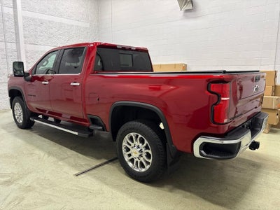 2024 Chevrolet Silverado 3500 HD LTZ