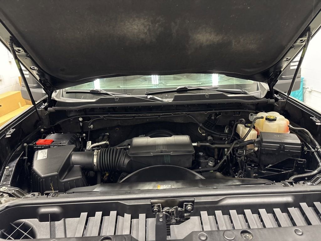 2021 Chevrolet Silverado 3500 HD LTZ