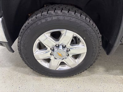 2021 Chevrolet Silverado 3500 HD LTZ