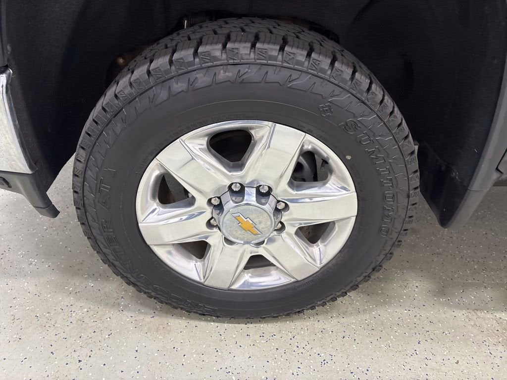 2021 Chevrolet Silverado 3500 HD LTZ