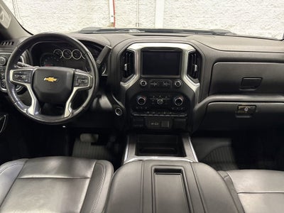 2021 Chevrolet Silverado 3500 HD LTZ